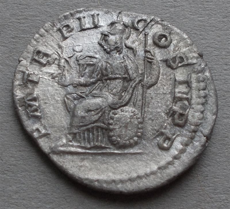 Elagabalus-Denarius